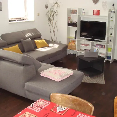 Le Nid Alsacien Apartment *