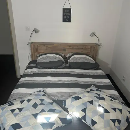 Apartmán Le Nid Alsacien - Cosy & Lumineux A 10min De Colmar *
