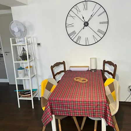 Apartmán Le Nid Alsacien - Cosy & Lumineux A 10min De Colmar Horbourg