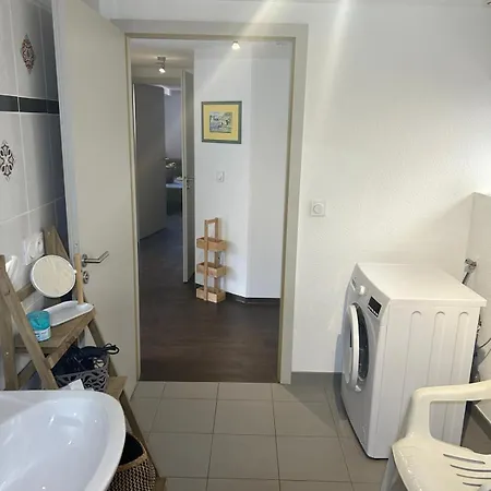 Le Nid Alsacien - Cosy & Lumineux A 10min De Colmar アパート