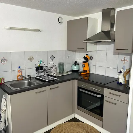 Apartmán Le Nid Alsacien - Cosy & Lumineux A 10min De Colmar *